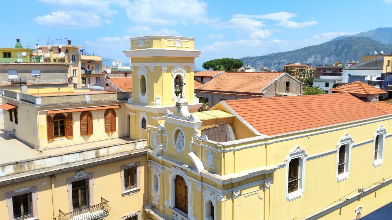 B&B Unique Сорренто Экстерьер фото
